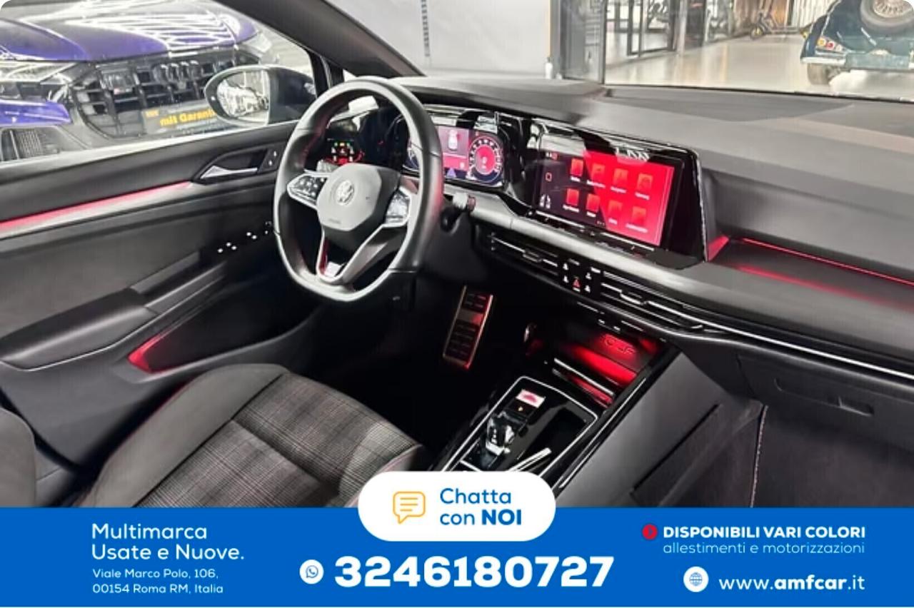 Volkswagen Golf GTI 2.0 TSI DSG TETTO FARI MATRIX