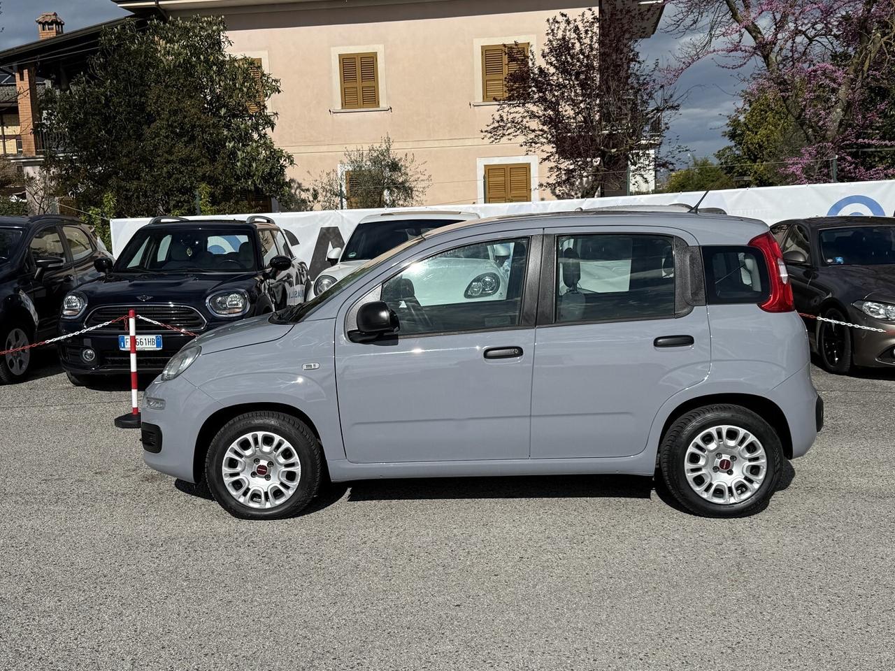 FIAT PANDA 1.2 BENZINA-GPL ADATTA NEOPATENTATI