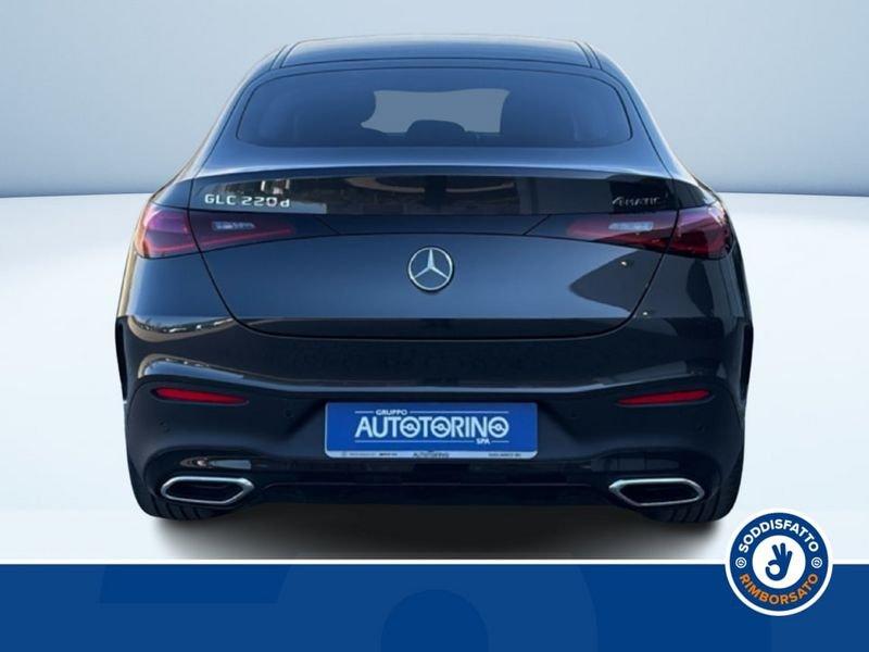 Mercedes-Benz GLC Coupé GLC 220d 4Matic Coupé AMG Line Premium