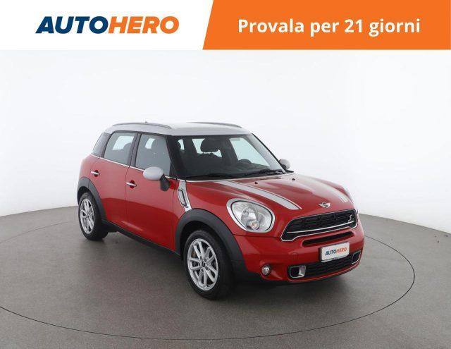 MINI Countryman Mini Cooper S Countryman