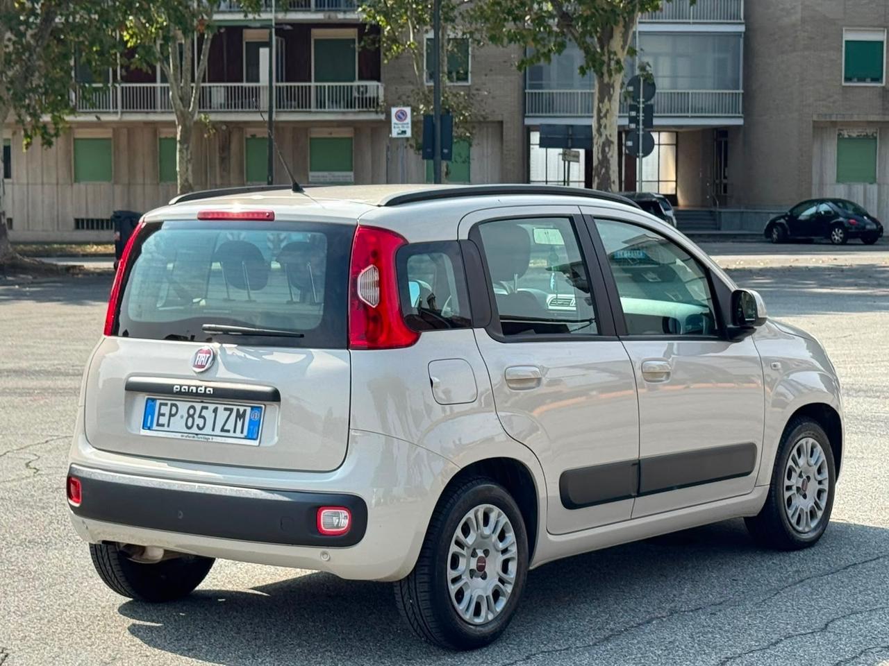 Fiat Panda 1.3 MJT S&S Lounge