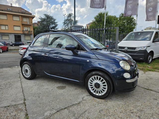 FIAT 500 1.2 GPL