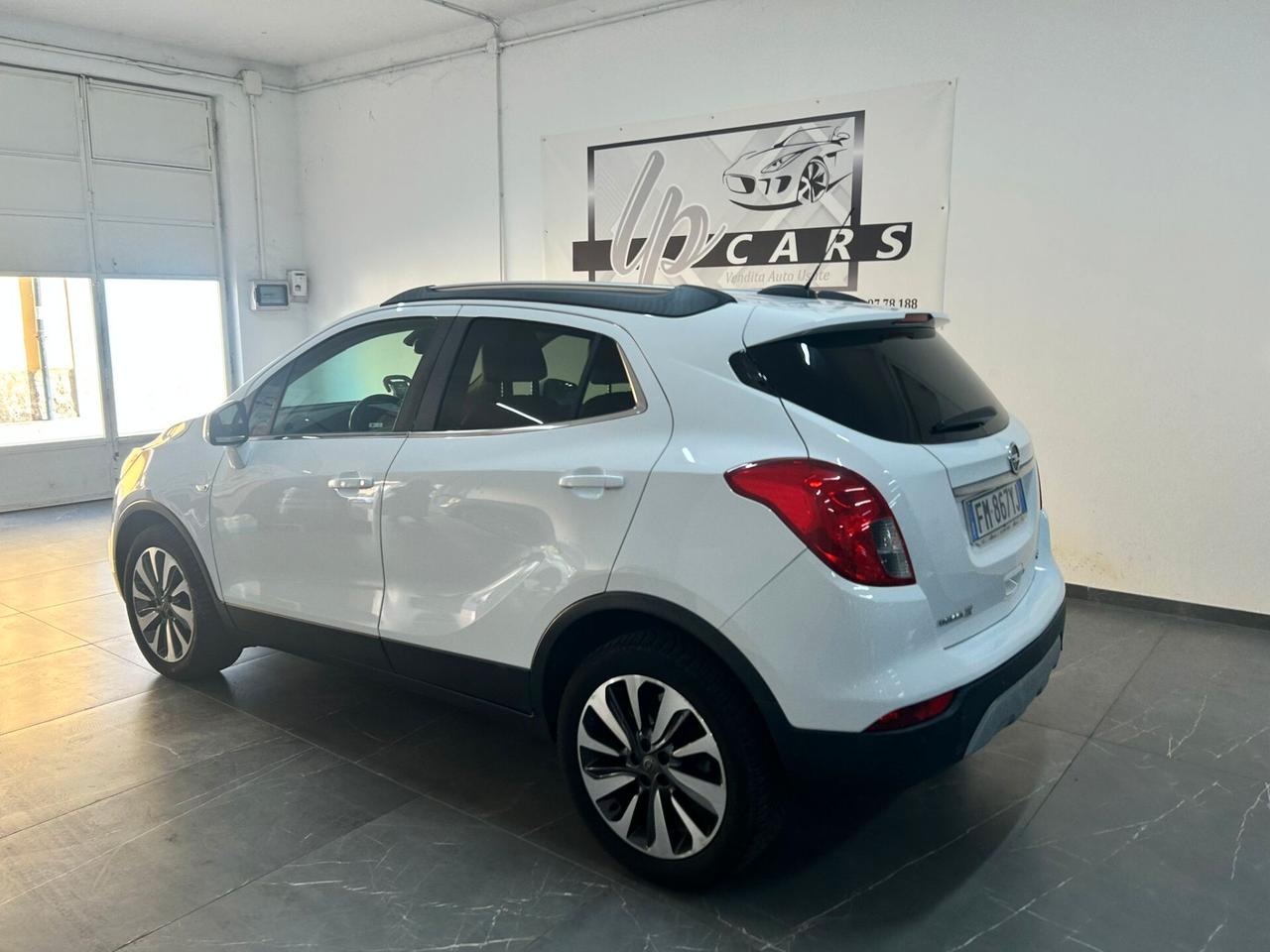 Opel Mokka X 1.6 CDTI Ecotec 136CV 4x2 Start&Stop Advance
