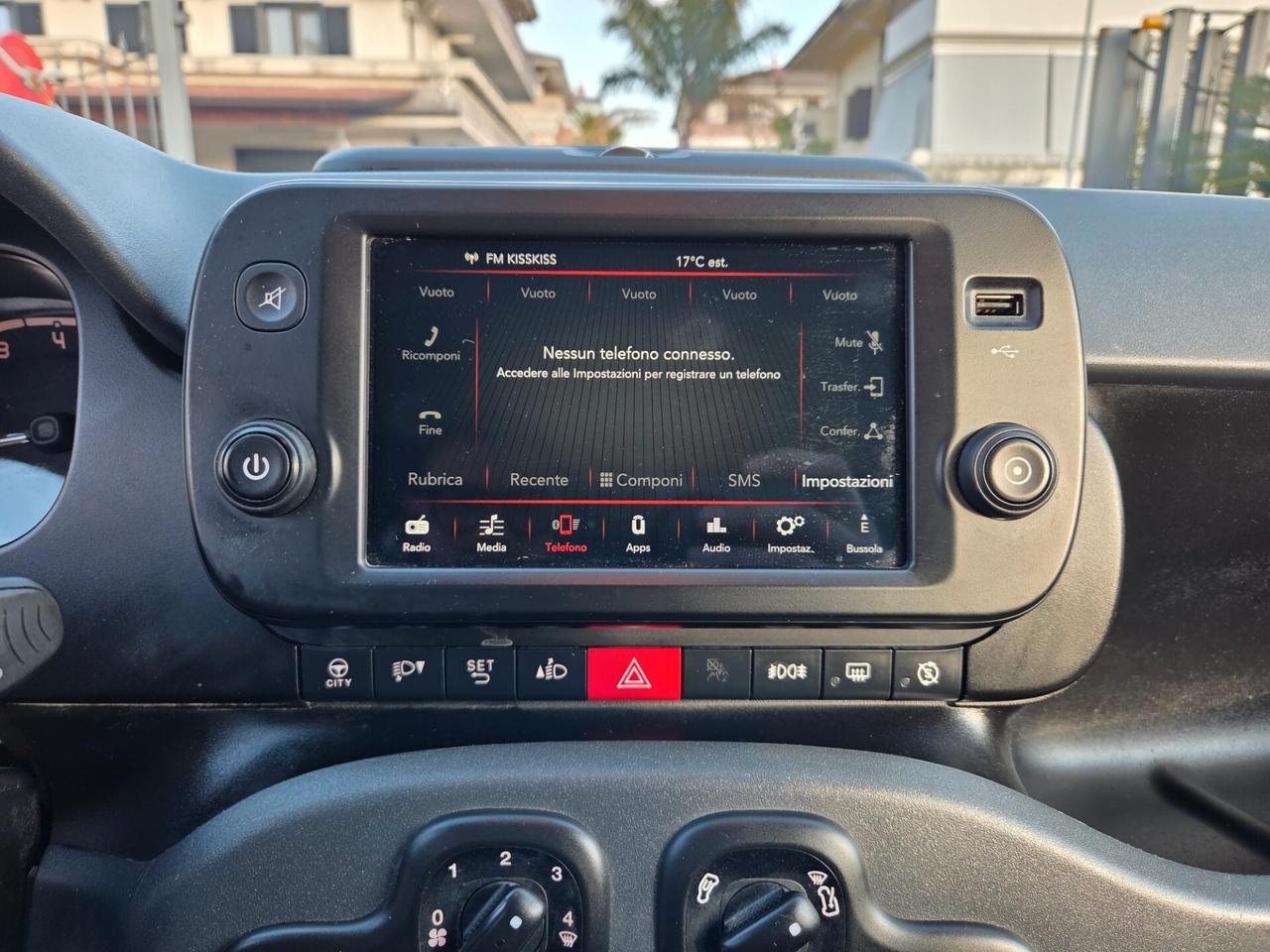 Fiat Panda 900 BENZINA S&S 4x4 - 2021 ACCESSORIATA