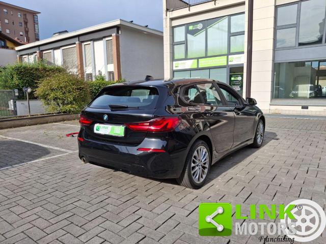 BMW 116 i 5p. Advantage Steptronic GARANZIA BMW