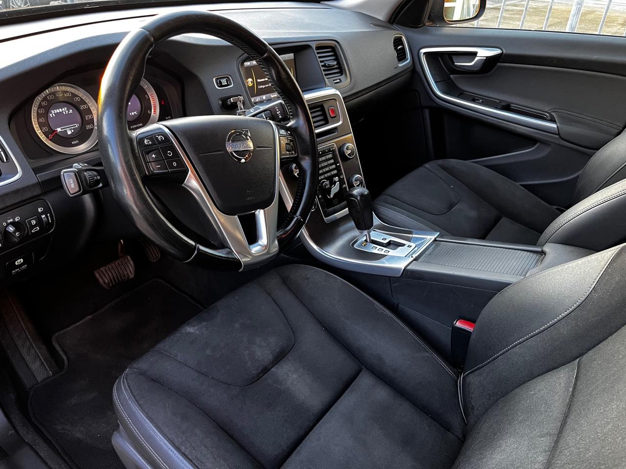 Volvo S60 2.0 d4 163cv (D3) Summum geartronic