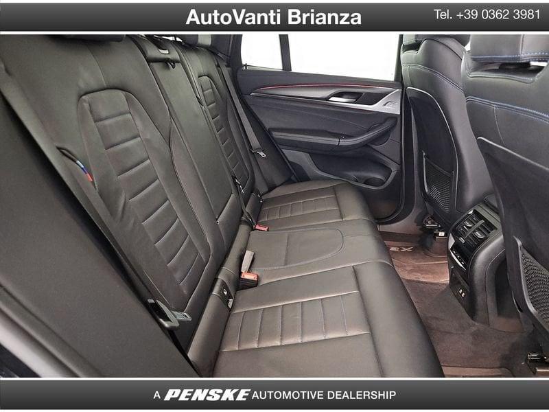 BMW X3 X3 xDrive30i 48V Msport