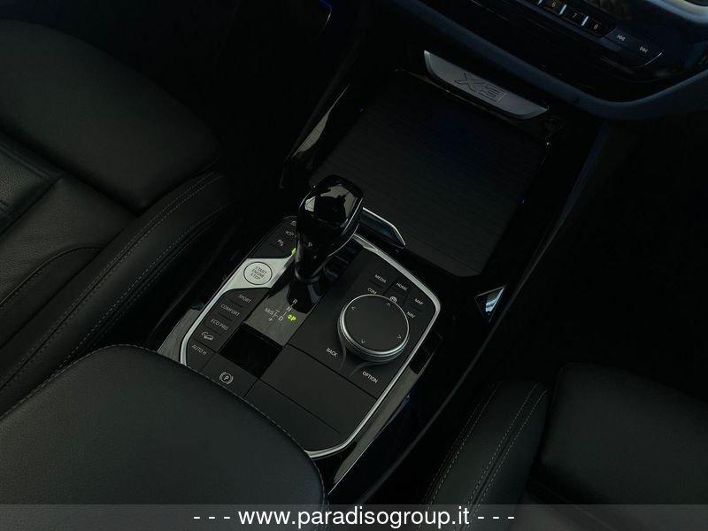 BMW X3 20d MSPORT - 2024 | 190CV XDRIVE | MHEV 48V