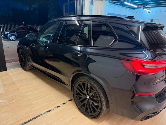 Bmw X5 xDrive30d 48V Msport "IVA ESPOSTA"