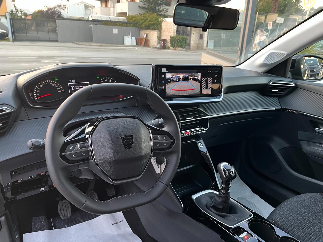 Peugeot 208 PureTech 100 Stop&Start 5 porte Business Km0