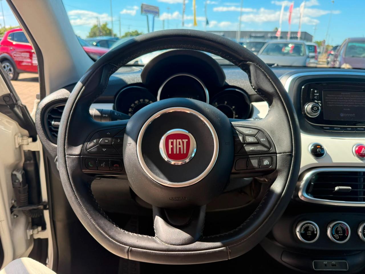 Fiat 500X 1.3 MultiJet 95 CV Pop Star