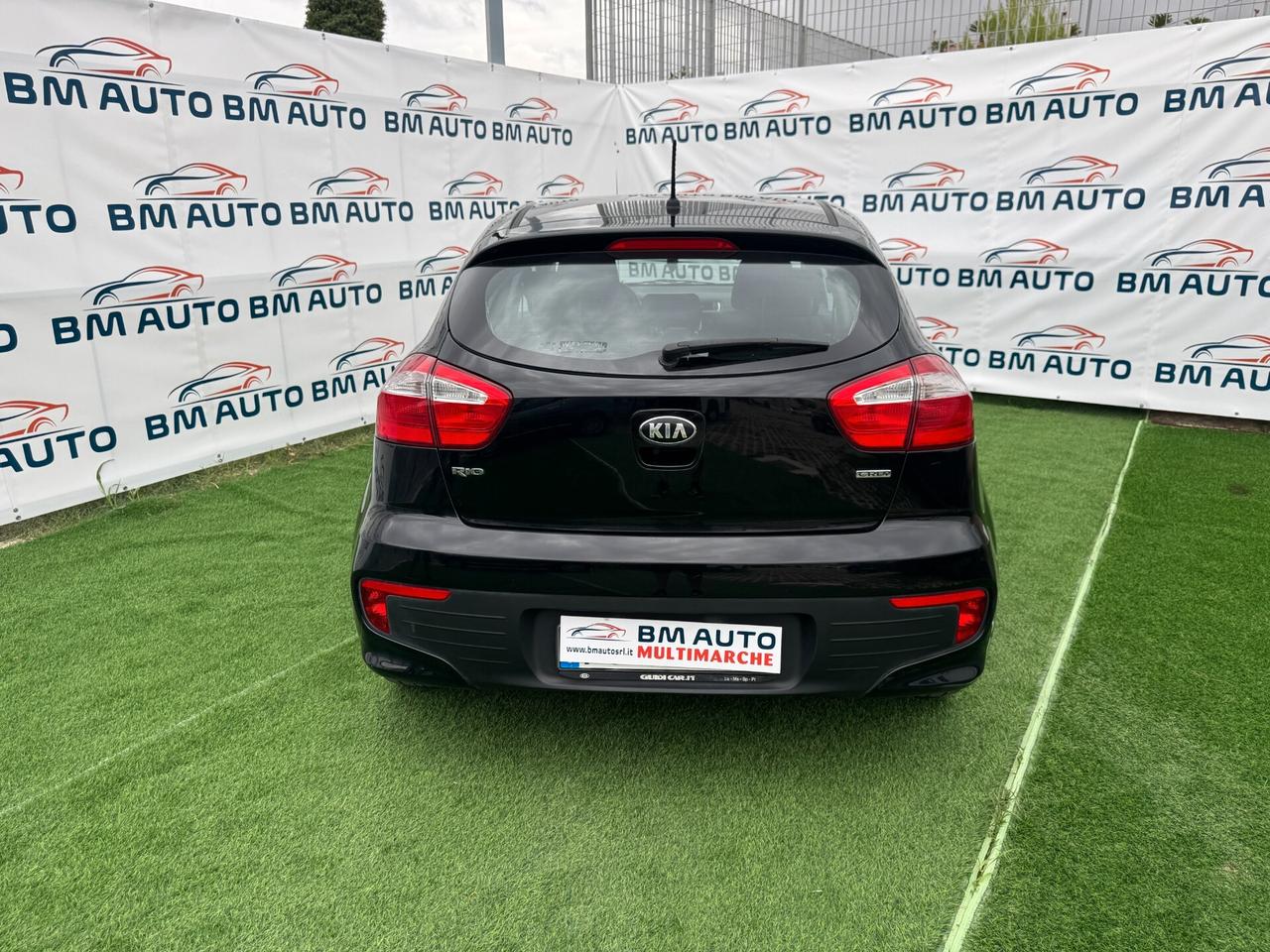 Kia Rio 1.1 CRDi 75 CV 5p. Cool KM CERTIFICATI GARANZIA 12 MESI