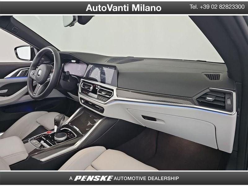 BMW Serie 4 Cabrio M4 Competition M xDrive Cabrio