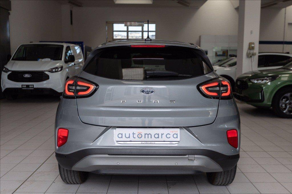 FORD Puma 1.0 ecoboost h Titanium s&s 125cv del 2023