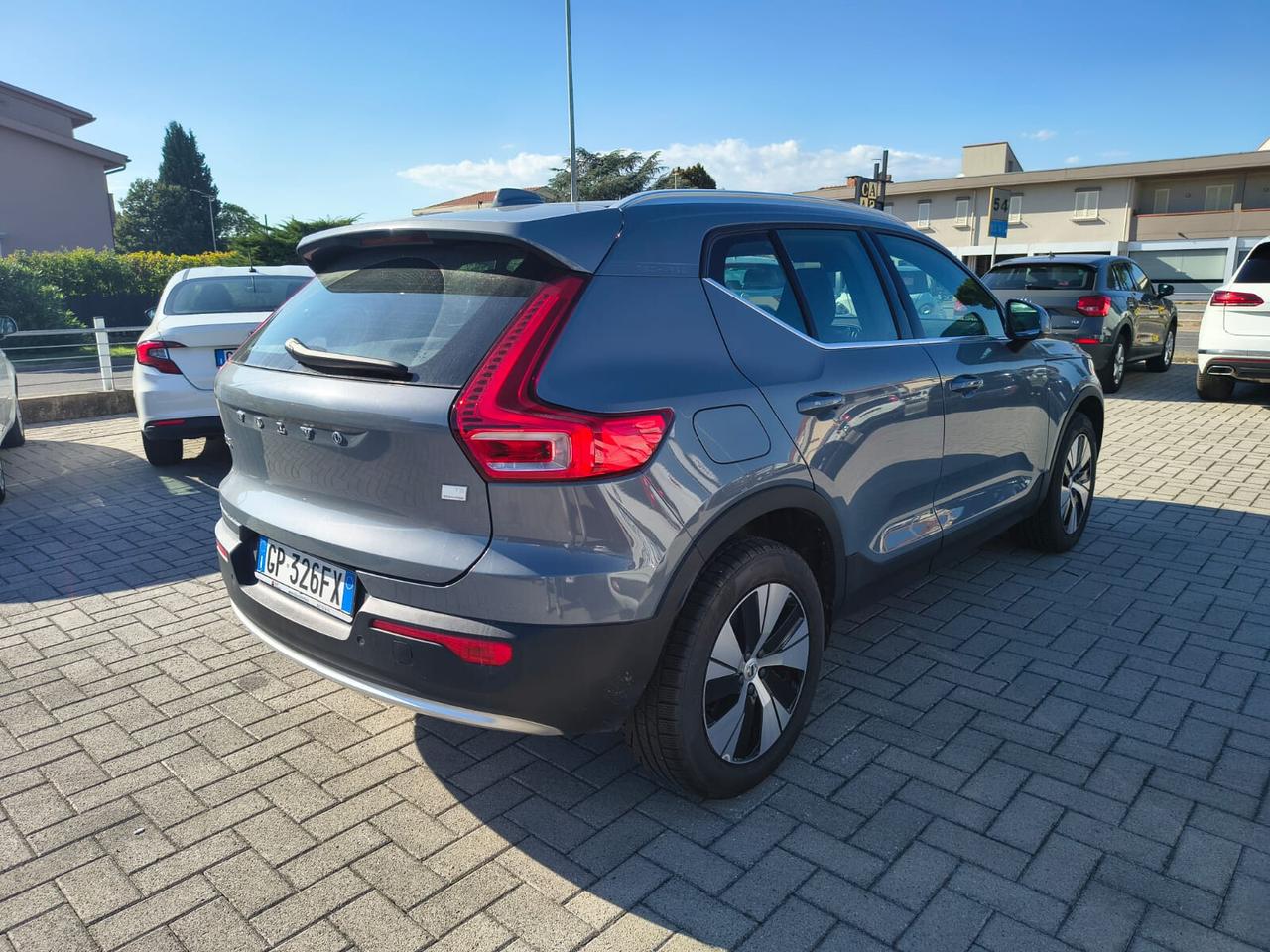 Volvo XC40 1.5 T5 Recharge Plug-in Hybrid automatico