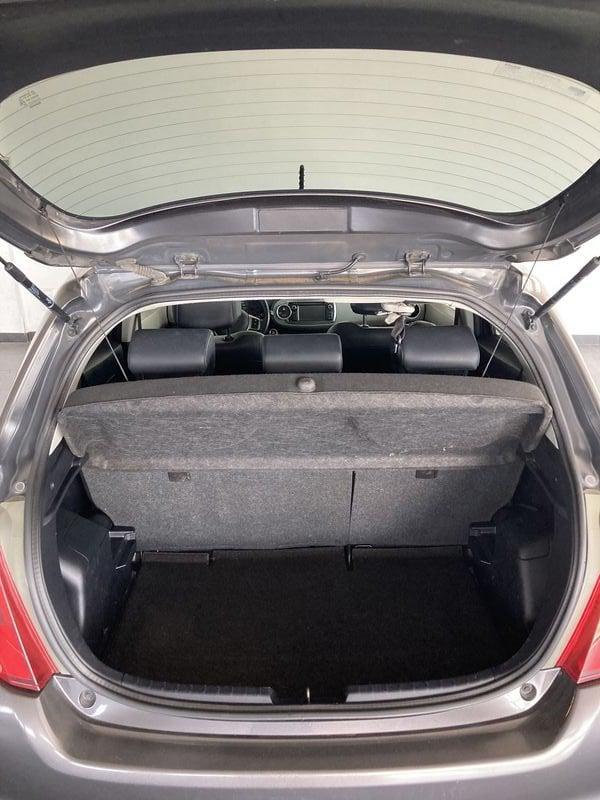 Toyota Yaris Yaris 5p 1.4 d-4d Lounge
