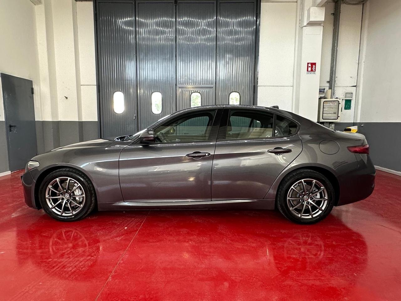 Alfa Romeo Giulia 2.2 Turbodiesel 160 CV Super