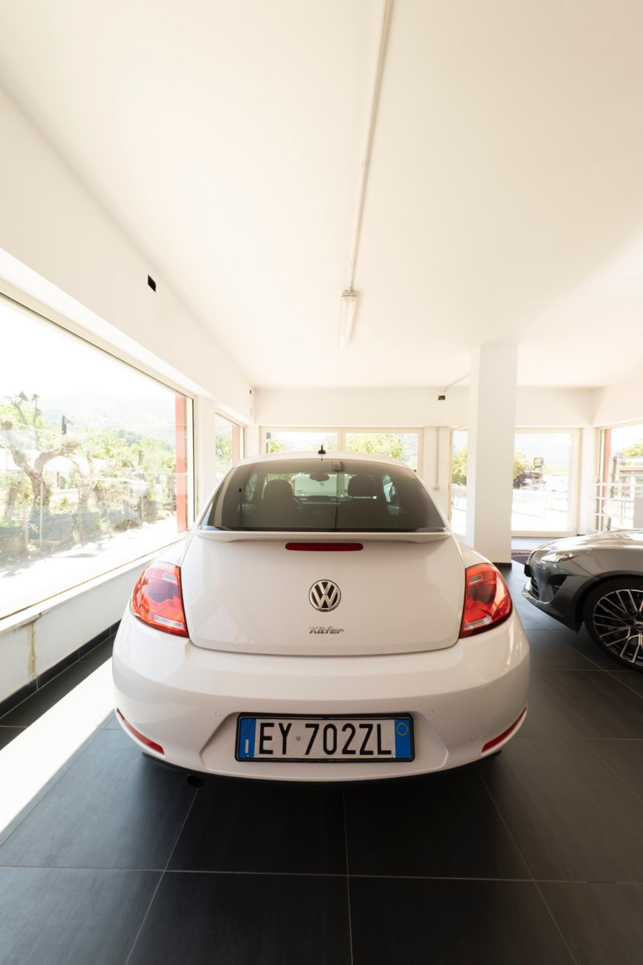Volkswagen Maggiolino 1.6 TDI Design