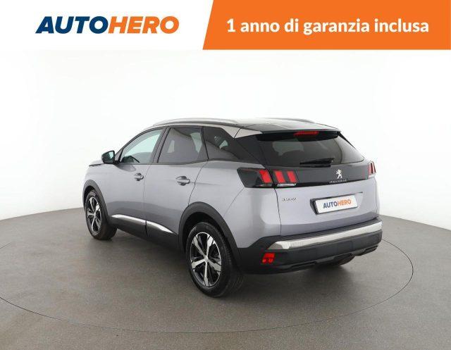 PEUGEOT 3008 PureTech Turbo 130 S&S EAT8 Allure