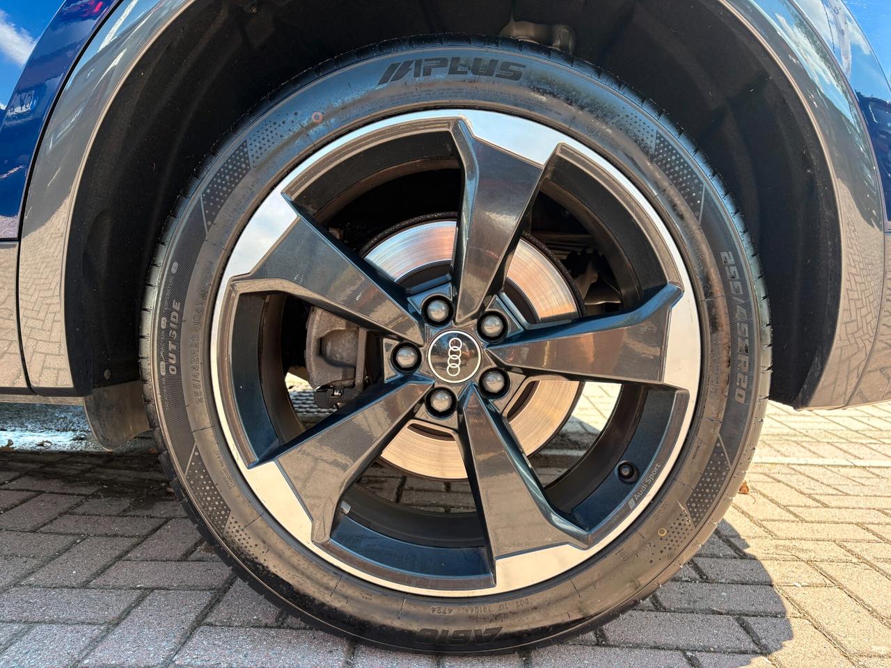 Audi Q5 40 TDI 204 CV quattro S tronic Business Design