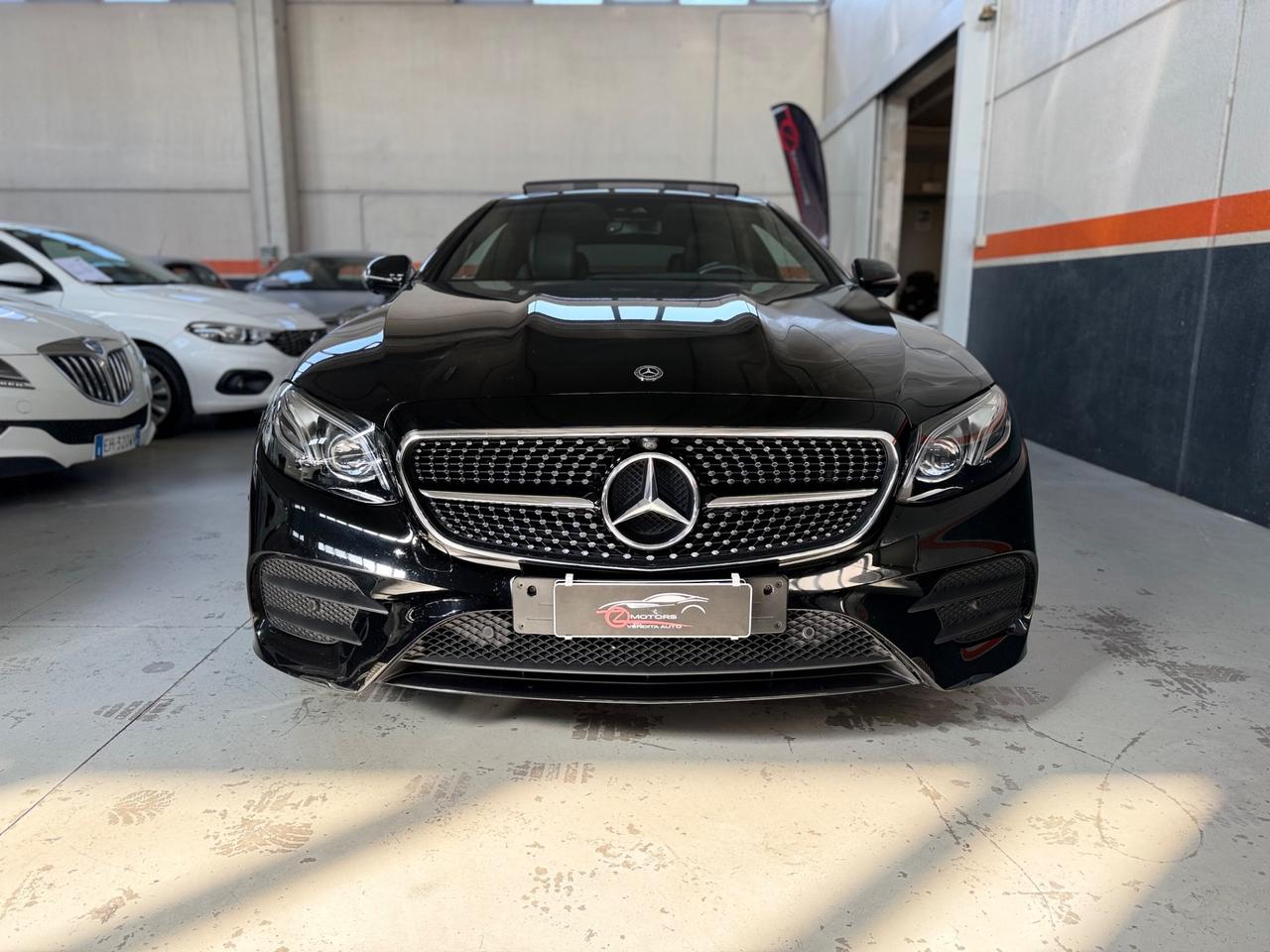 Mercedes-benz E 220 d 4Matic Auto AMG Premium Plus