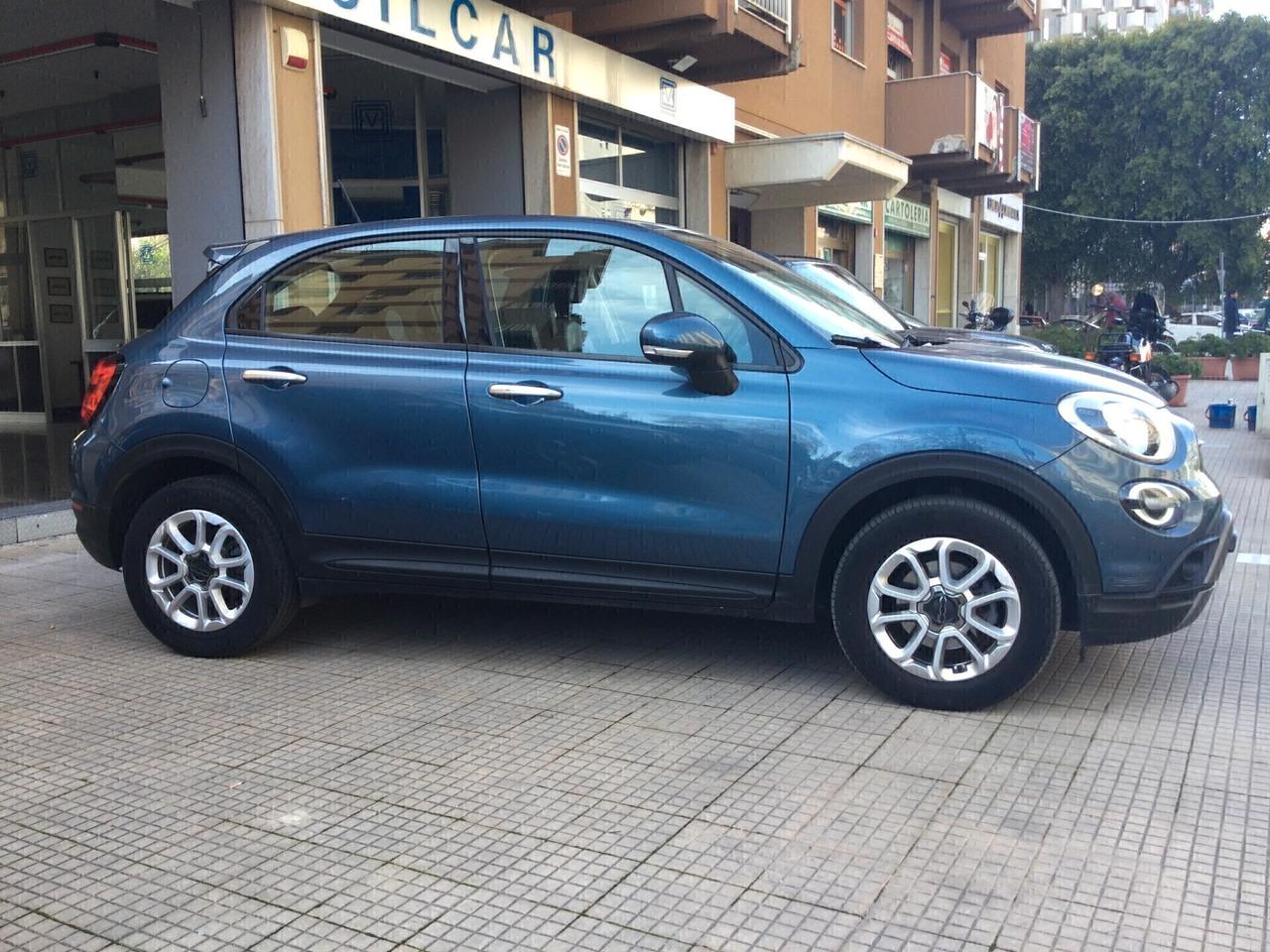 Fiat 500X 1.3 MultiJet 95 CV City Cross