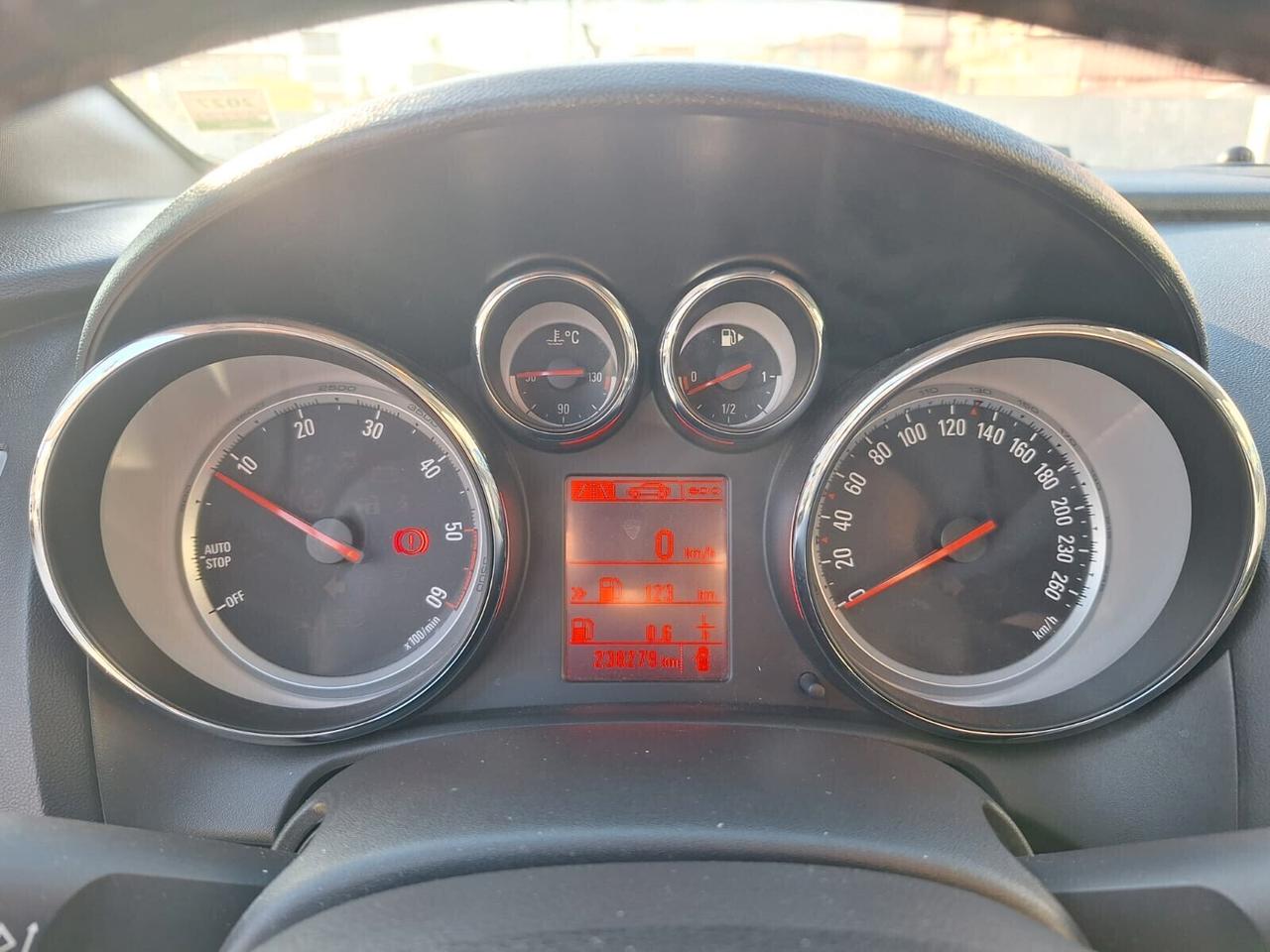 Opel Astra 1.6 CDTI 110CV SW - Business