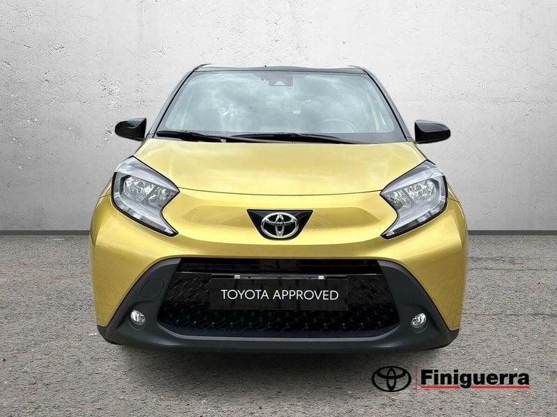 Toyota Aygo X 1.0 VVT-i 72 CV 5 porte Trend S-CVT