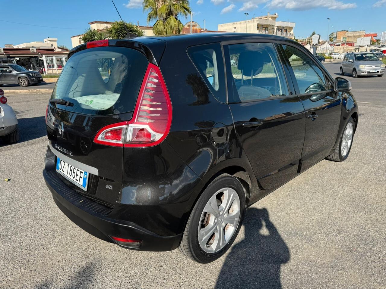 RENAULT SCENIC X-MOD LUXE 1.5DCI 110CV LUXE