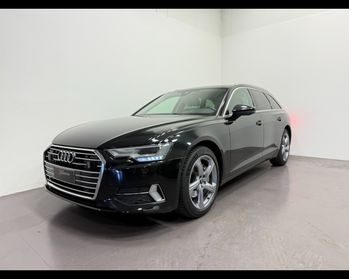 AUDI A6 AVANT 45 TDI MHEV S-TRONIC QUATTRO BUSINESS SPORT
