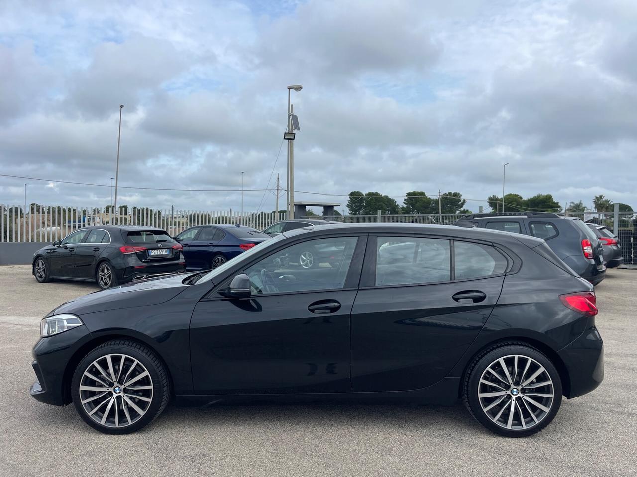 BMW 116D SPORT 115CV FULL LED MANUALE MY21