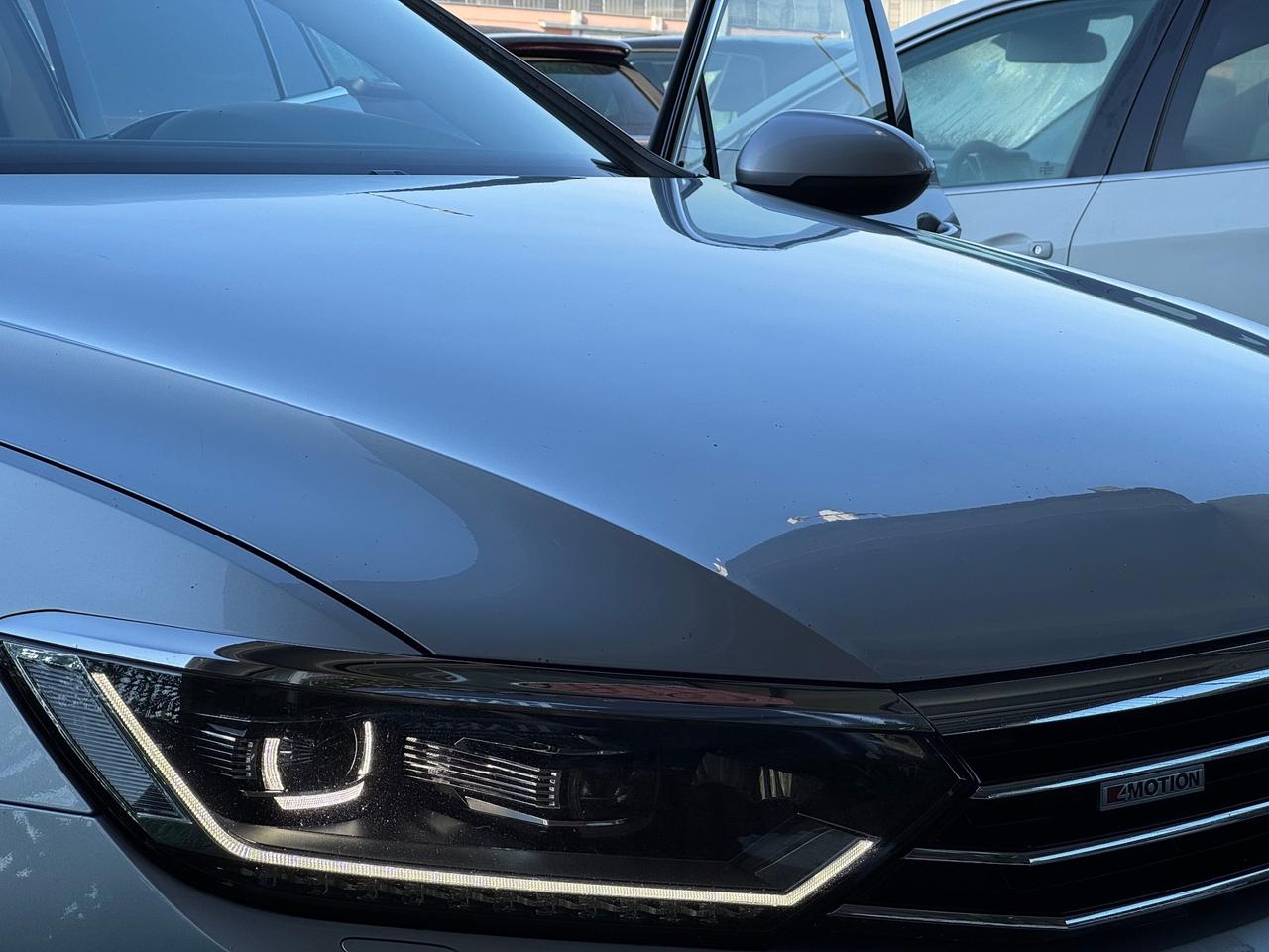 Volkswagen Passat 2.0 TDI 4MOTION Executive BlueMotion Tech.