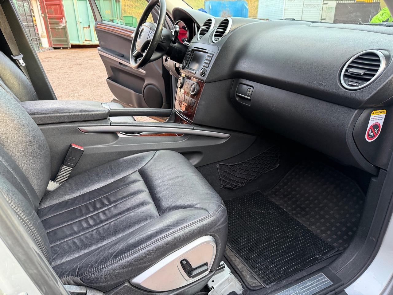 Mercedes-benz ML 320 CDI Chrome