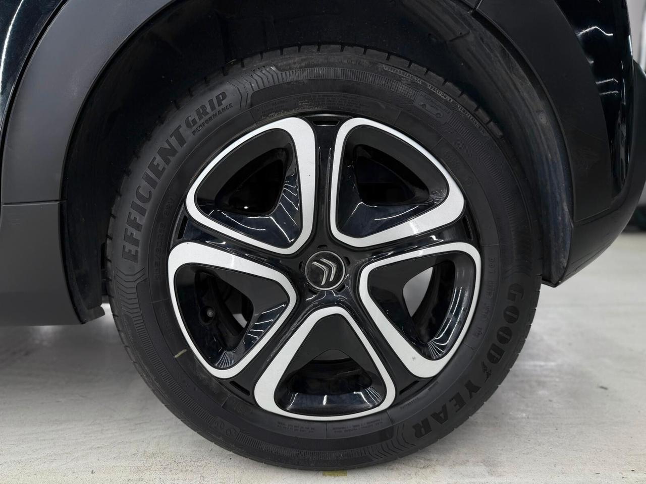 Citroen C3 PureTech-KM CERTIFICATI-PERMUTE-12 MESI GARANZIA