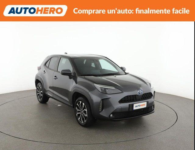 TOYOTA Yaris Cross 1.5 Hybrid 130 CV 5p. E-CVT Trend