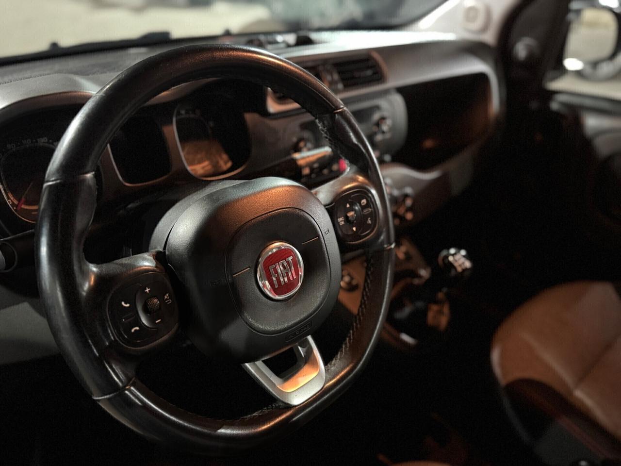 Fiat Panda 1.2 EasyPower Lounge