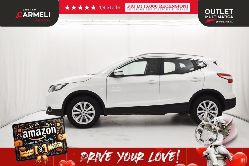 Nissan Qashqai 1.5 dCi Acenta 2WD