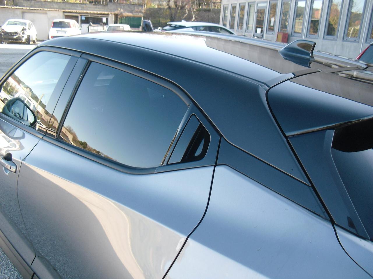 Nissan Juke 1.0 DIG-T 114 CV N-Connecta, pari al nuovo!!