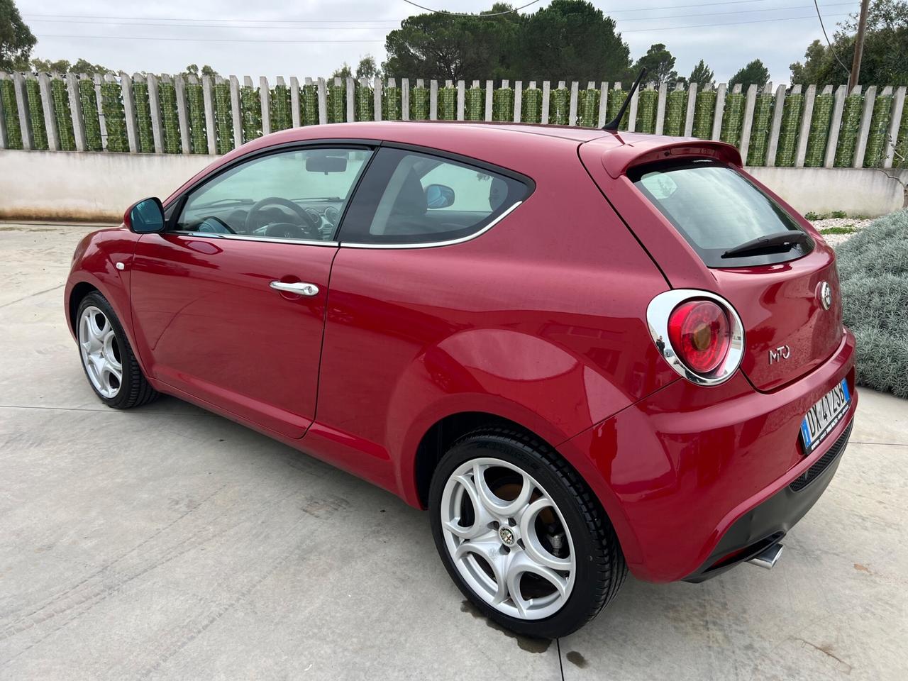 Alfa Romeo MiTo 1.6 JTDm 120 Cv