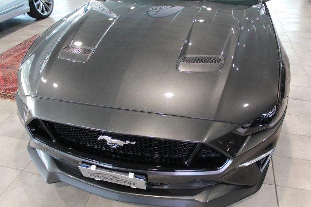 FORD Mustang CONVERTIBILE 5.0 V8 TiVCT GT *SERVICE FORD*UNIPROP