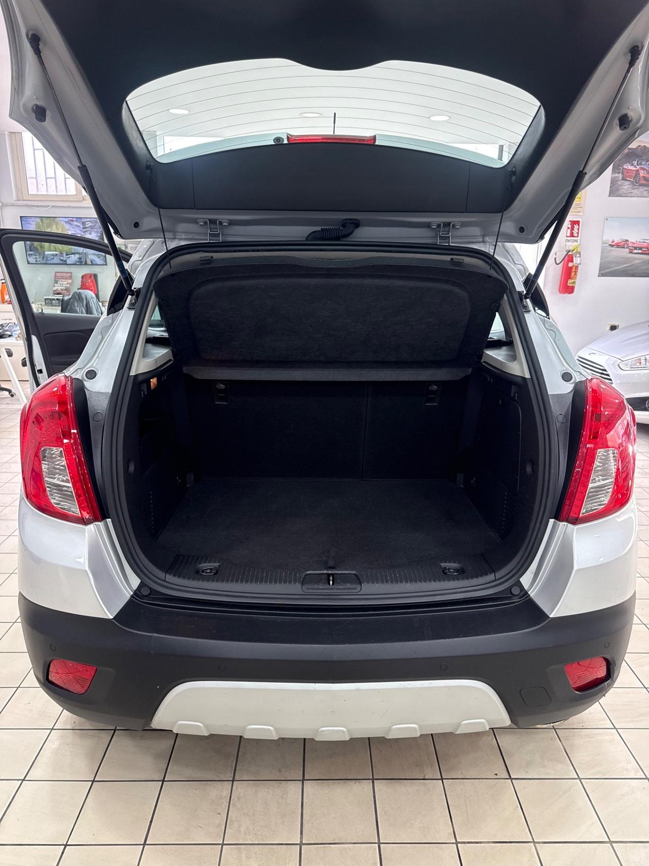Opel Mokka 1.4 turbo cosmo 2015