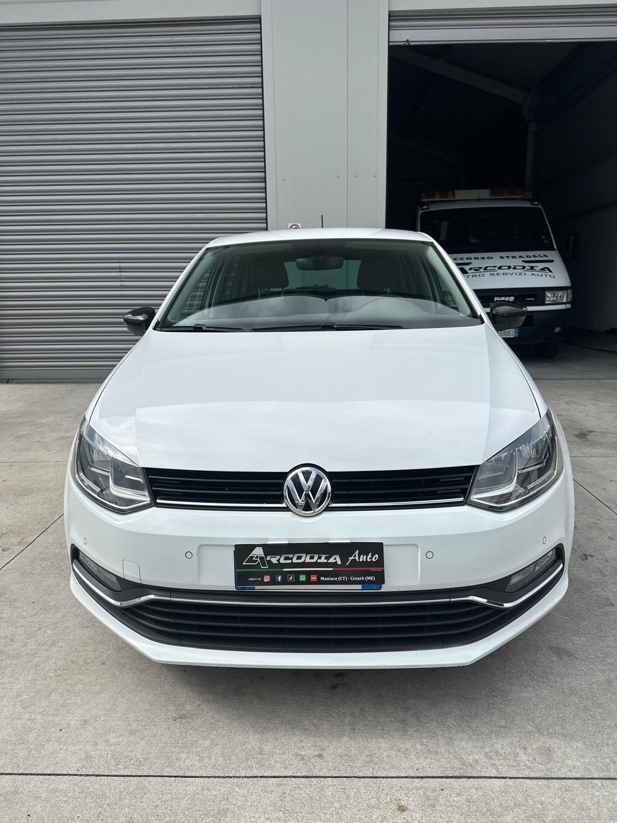 Volkswagen Polo 1.4 TDI 90CV 5p. Fresh BlueMotion Technology