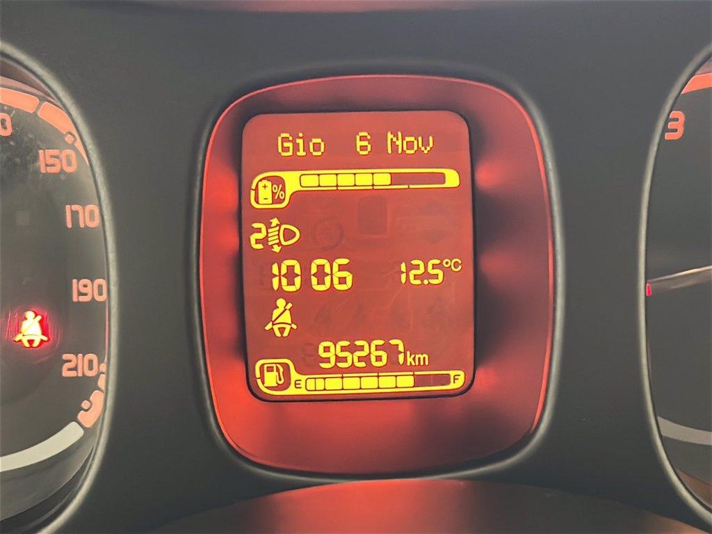 FIAT Panda 1.0 firefly hybrid s&s 70cv 5p.ti del 2022