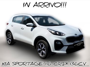 KIA Sportage 1.6 CRDI DCT7 2WD BUSINESS CLASS