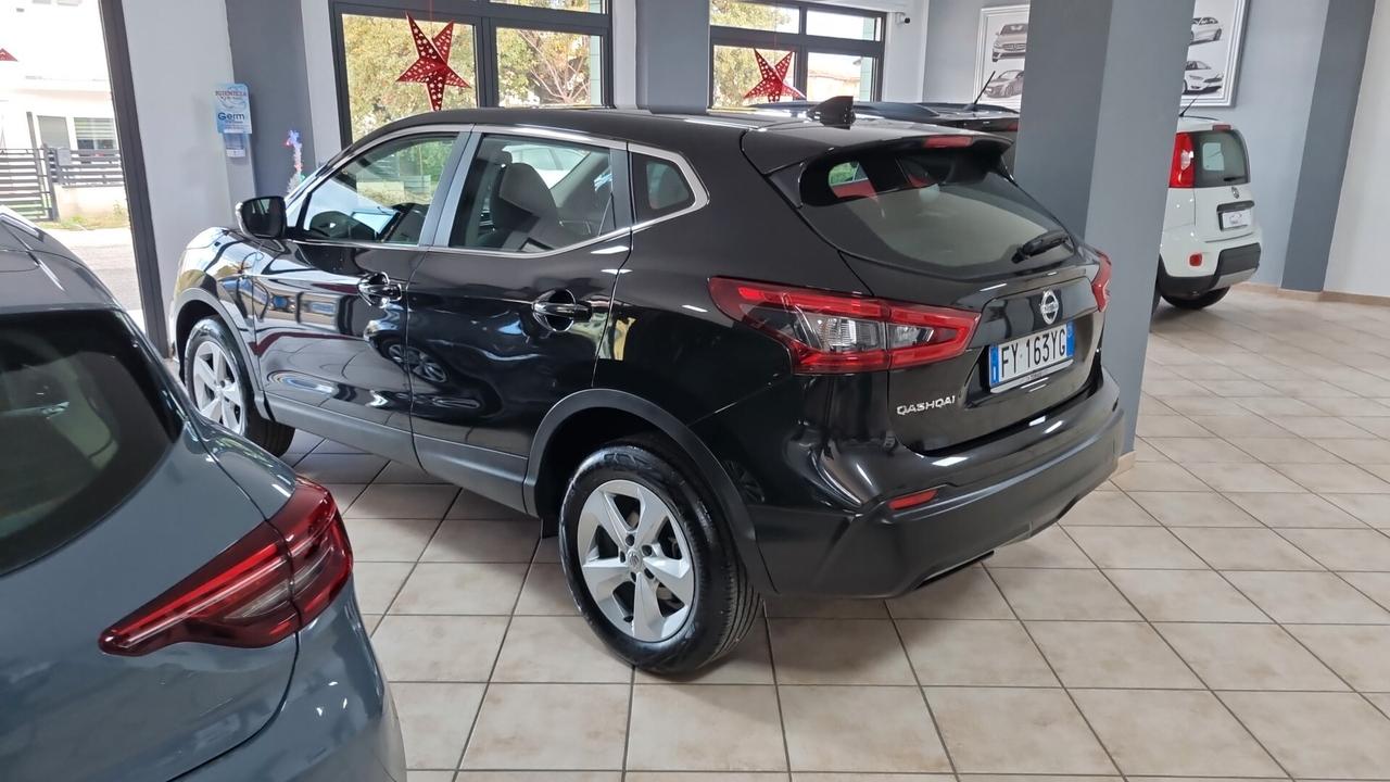 Nissan Qashqai 1.5 dCi 115 CV Business