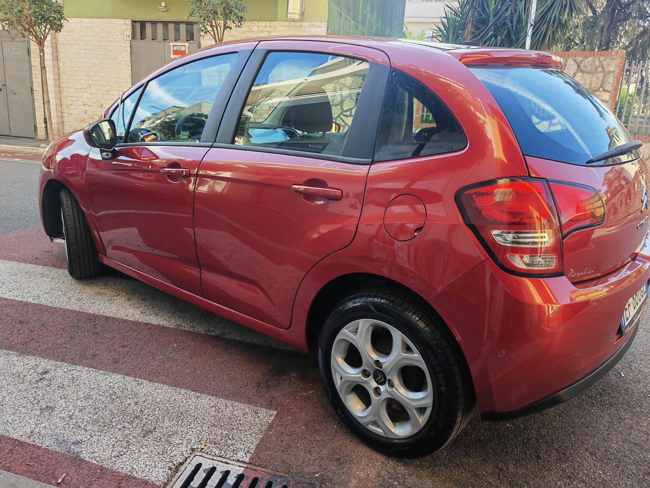 CITROEN C3 1.4 HDI DIESEL CV68 KW50 BUSNESS