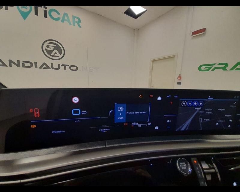 Peugeot 3008 NUOVO Nuova GT - Hybrid 136 E-DCS6