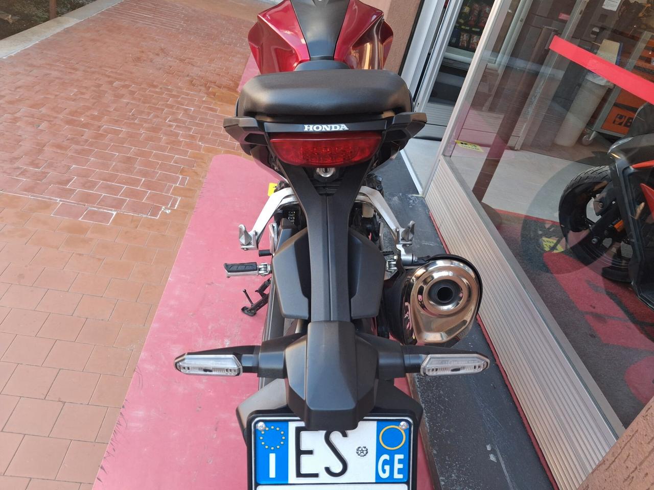 Honda CB 300 R ABS