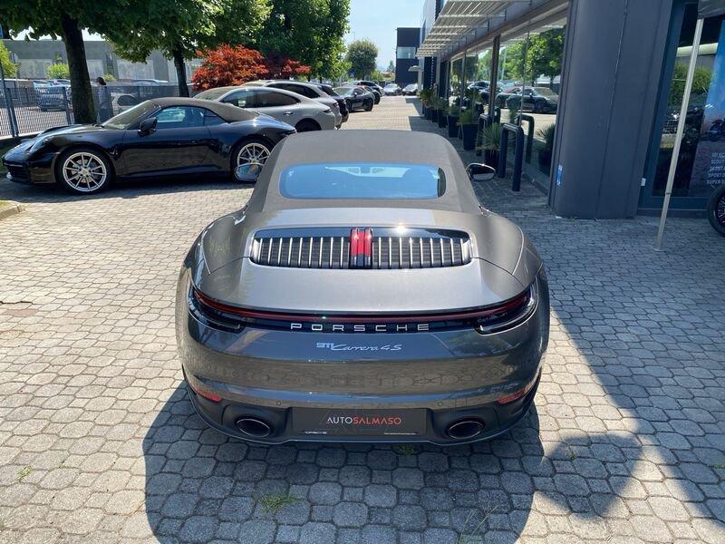Porsche 911 992 Carrera 4S Cabriolet (992.1)