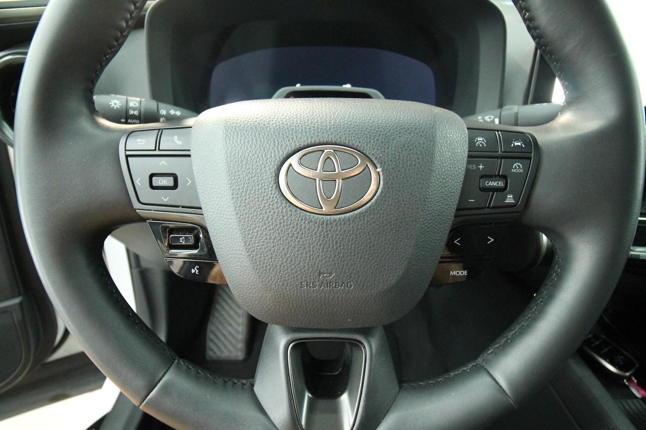 TOYOTA CHR 2.0 152 CV HYBRID LOUNGE